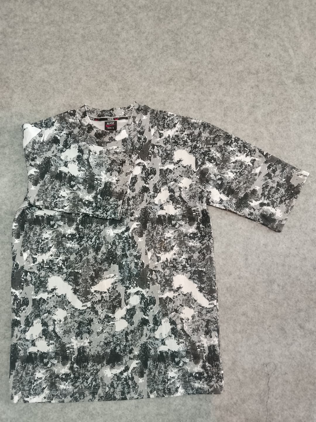 Drop shoulder t shirt 👕