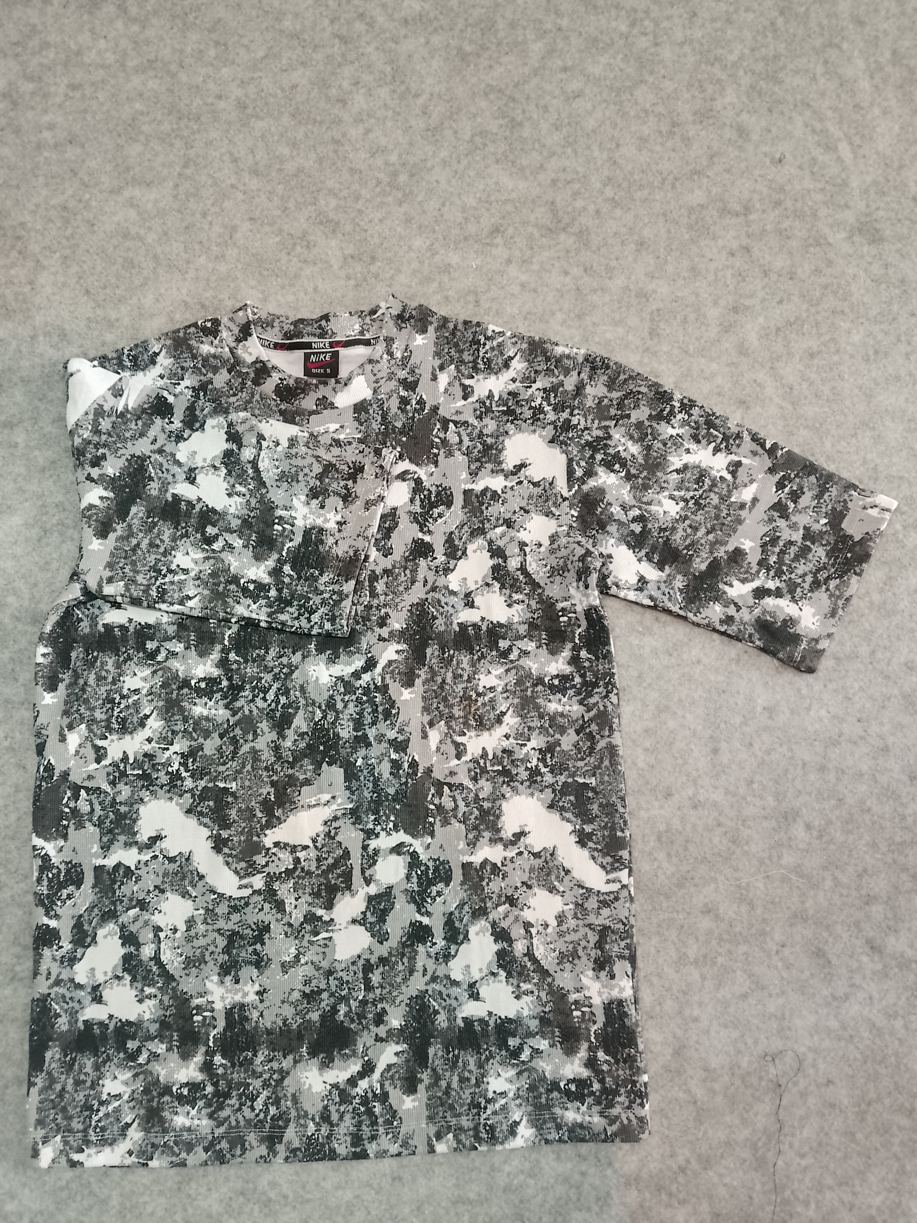 Drop shoulder t shirt 👕