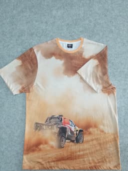 Basic t-shirt all over print thumbnail 2