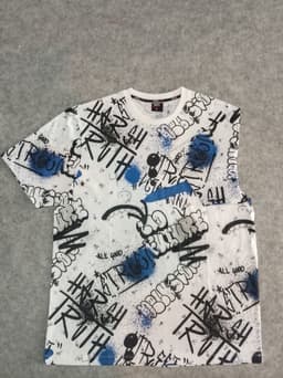 Basic t shirt (aop) thumbnail 2