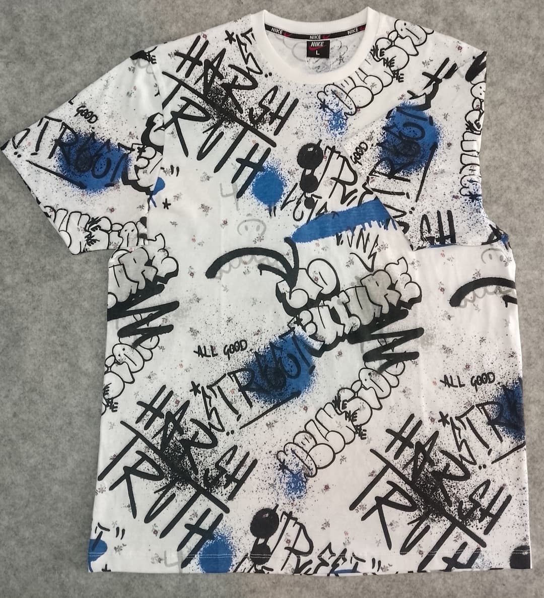Basic t shirt (aop)