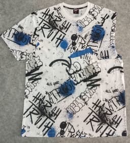 Basic t shirt (aop) thumbnail 1
