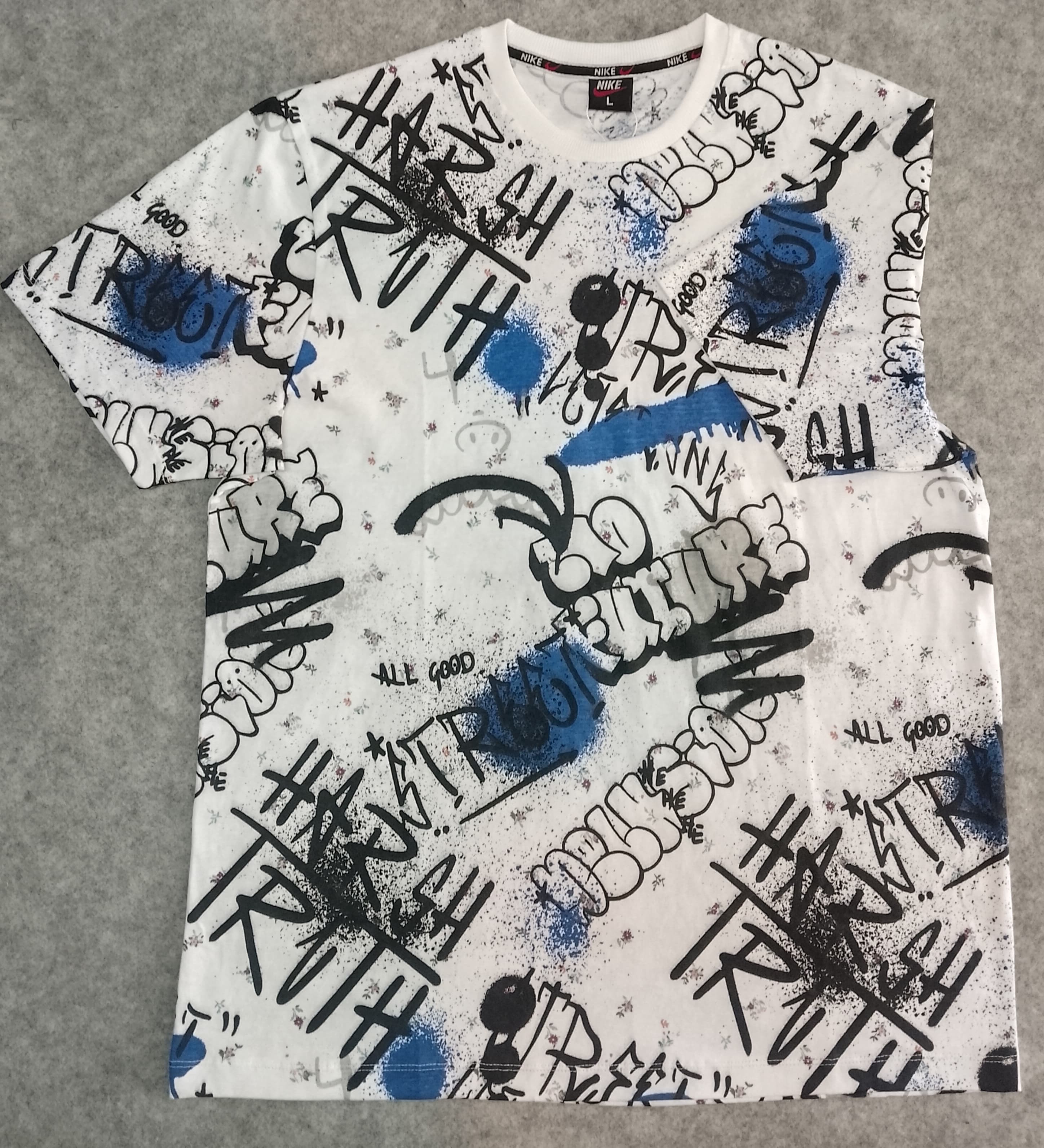 Basic t shirt (aop)